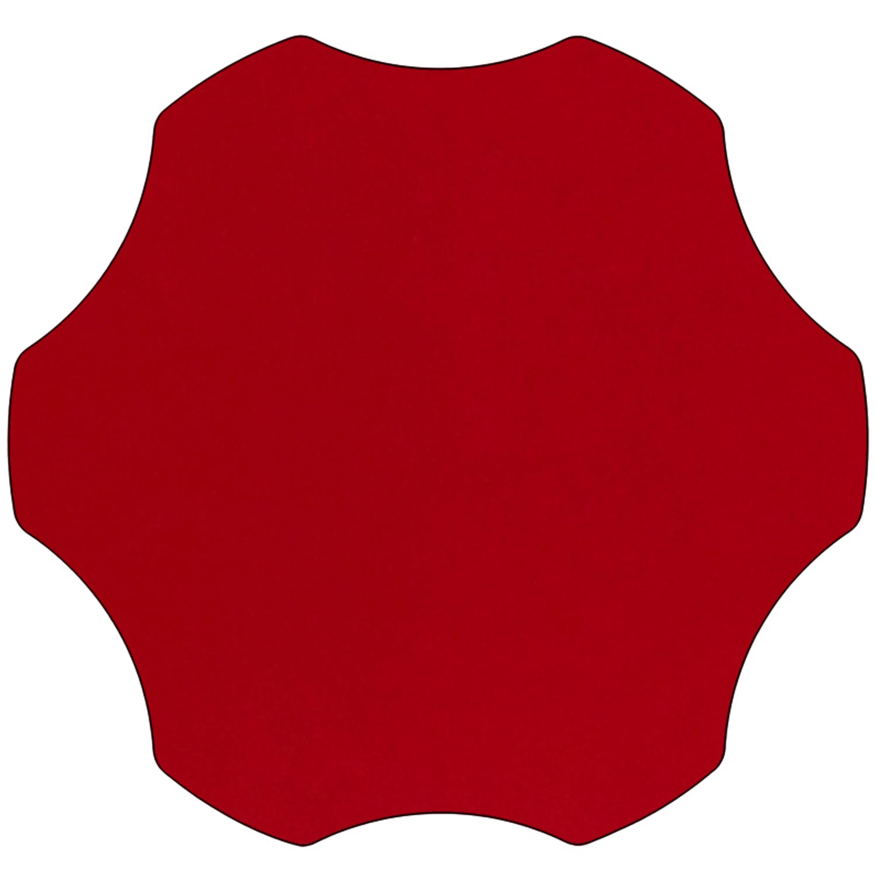 60 FLWR Red Activity Table XU-A60-FLR-RED-T-P-CAS-GG