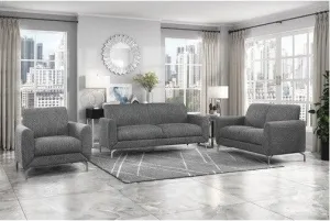 Amesbury Fabric Sofa For Living Room