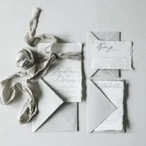 ARPA ENVELOPES {light gray}