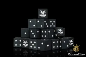 Black Assassin Dice