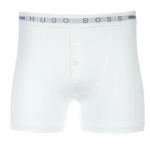 BOSS BF BM Boxer Short in White