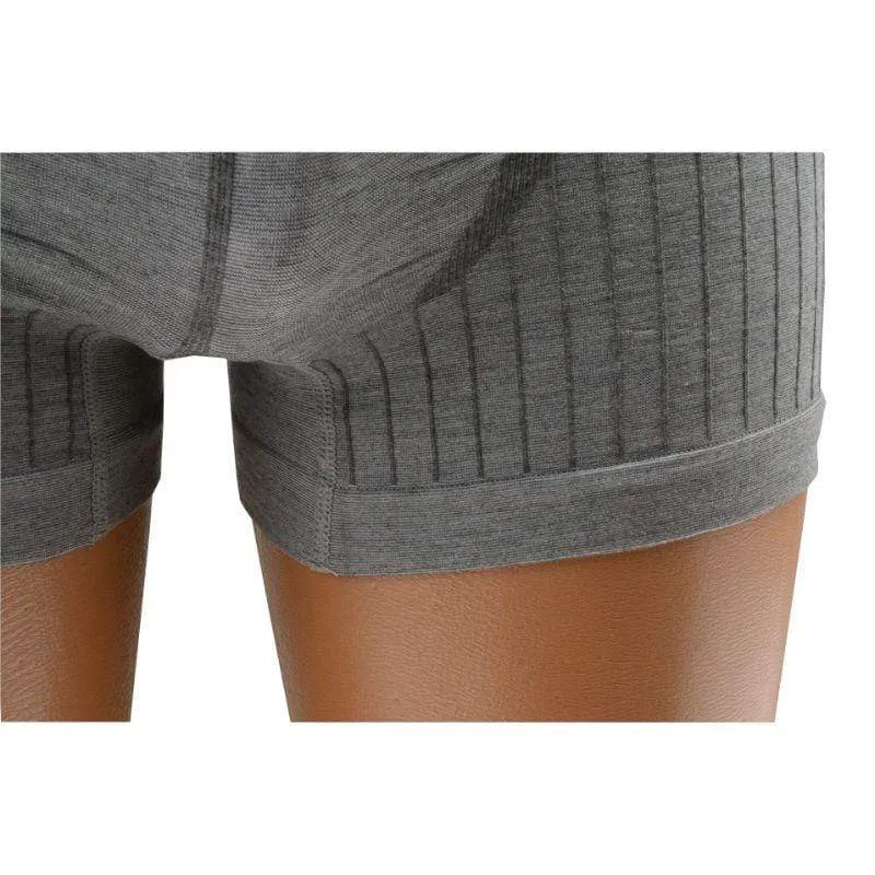 Boxer Briefs Charcoal Cotton Breathable 2 Pack Underwear