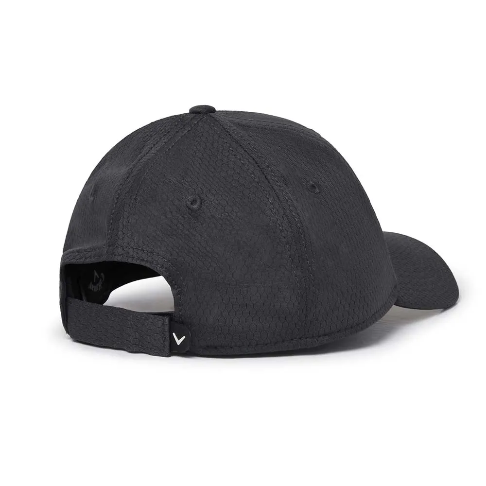 Callaway Golf Side Crested Cap CGASA0Z1 - Charcoal