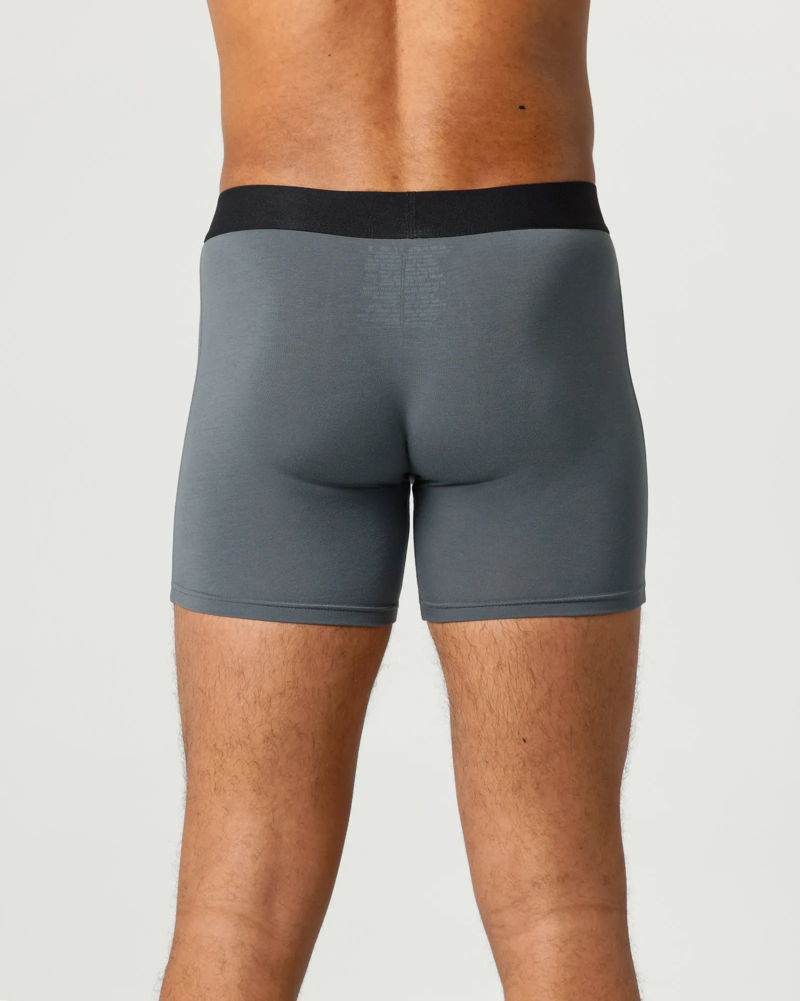 Classic Boxer Brief 3pk - Black / Midnight / Smoke