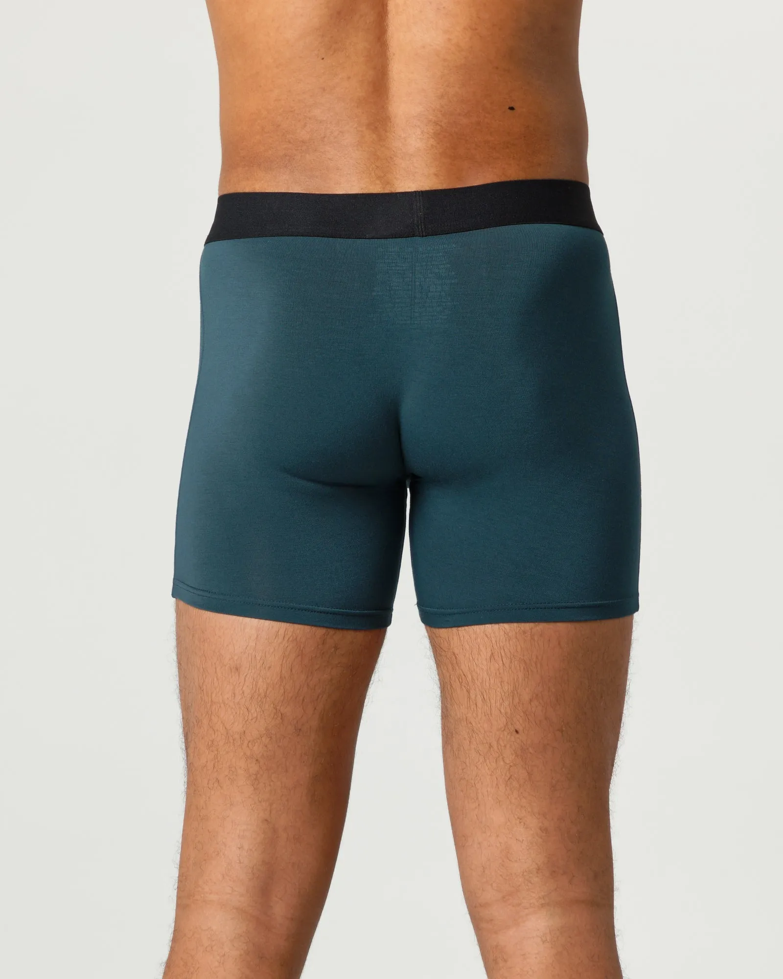 Classic Boxer Brief 3pk - Black / Midnight / Smoke