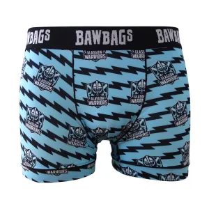 Cool De Sacs Glasgow Warriors Stripe Boxer Shorts