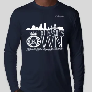 Duval's Own Long Sleeve T-Shirt