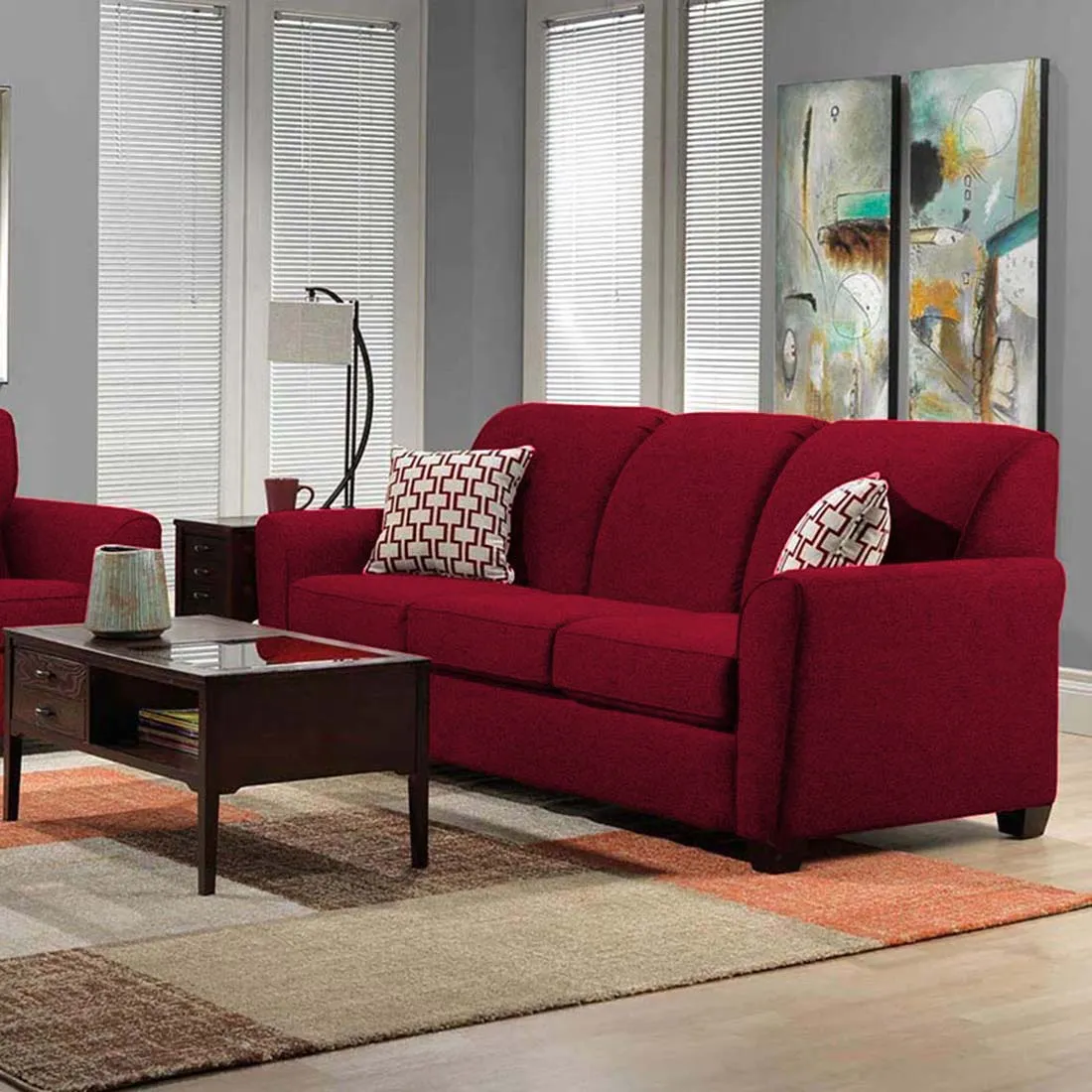 Holden 3 Seater Sofa for Living Room