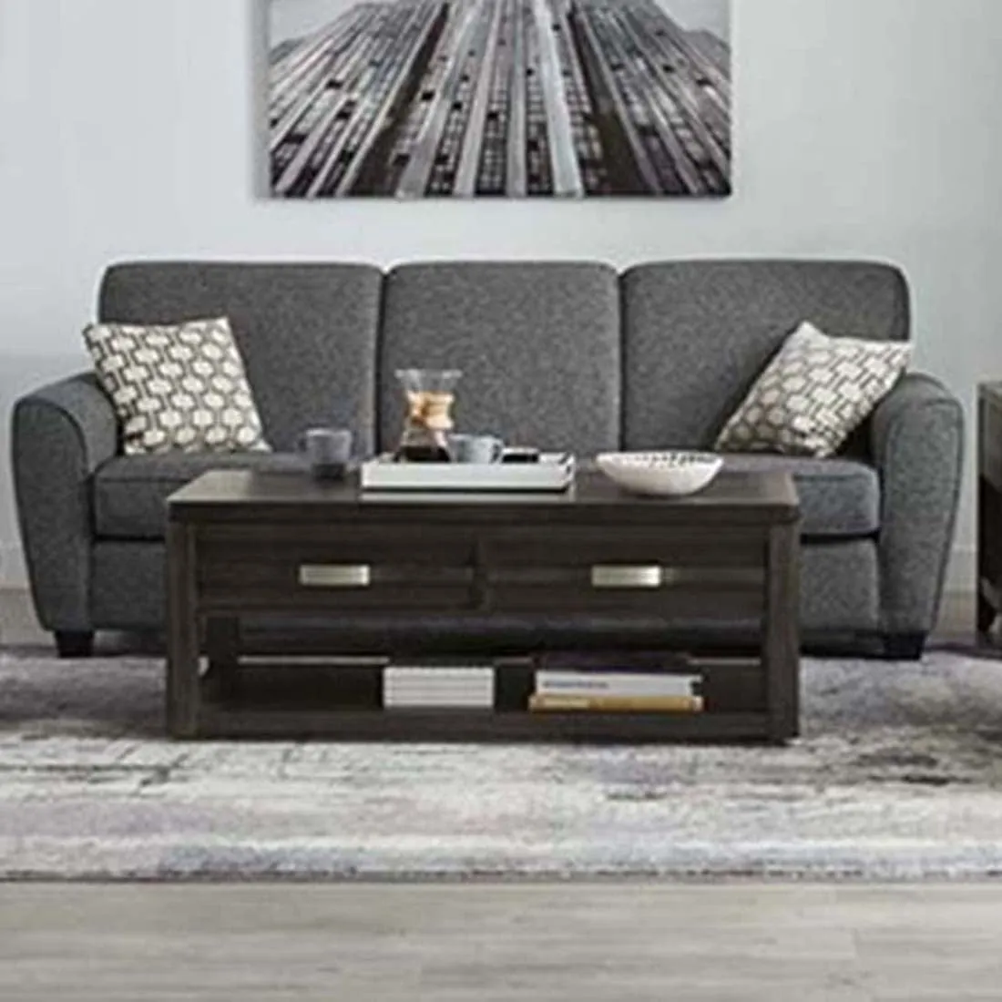 Holden 3 Seater Sofa for Living Room