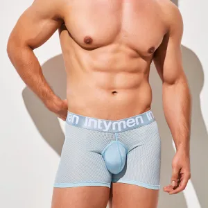 Intymen Fresh Mesh Mens Boxer Briefs ING096