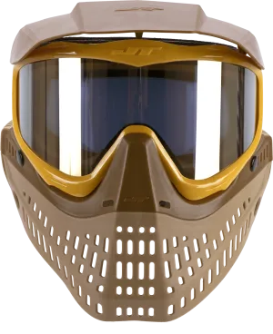 JT Spectra Proflex LE Goggle Brown/Tan/Gold with Prism 2.0 Gold