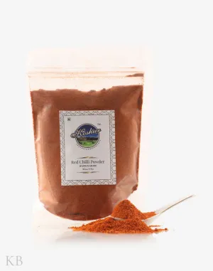 Kashmiri Pure Red Chili Powder