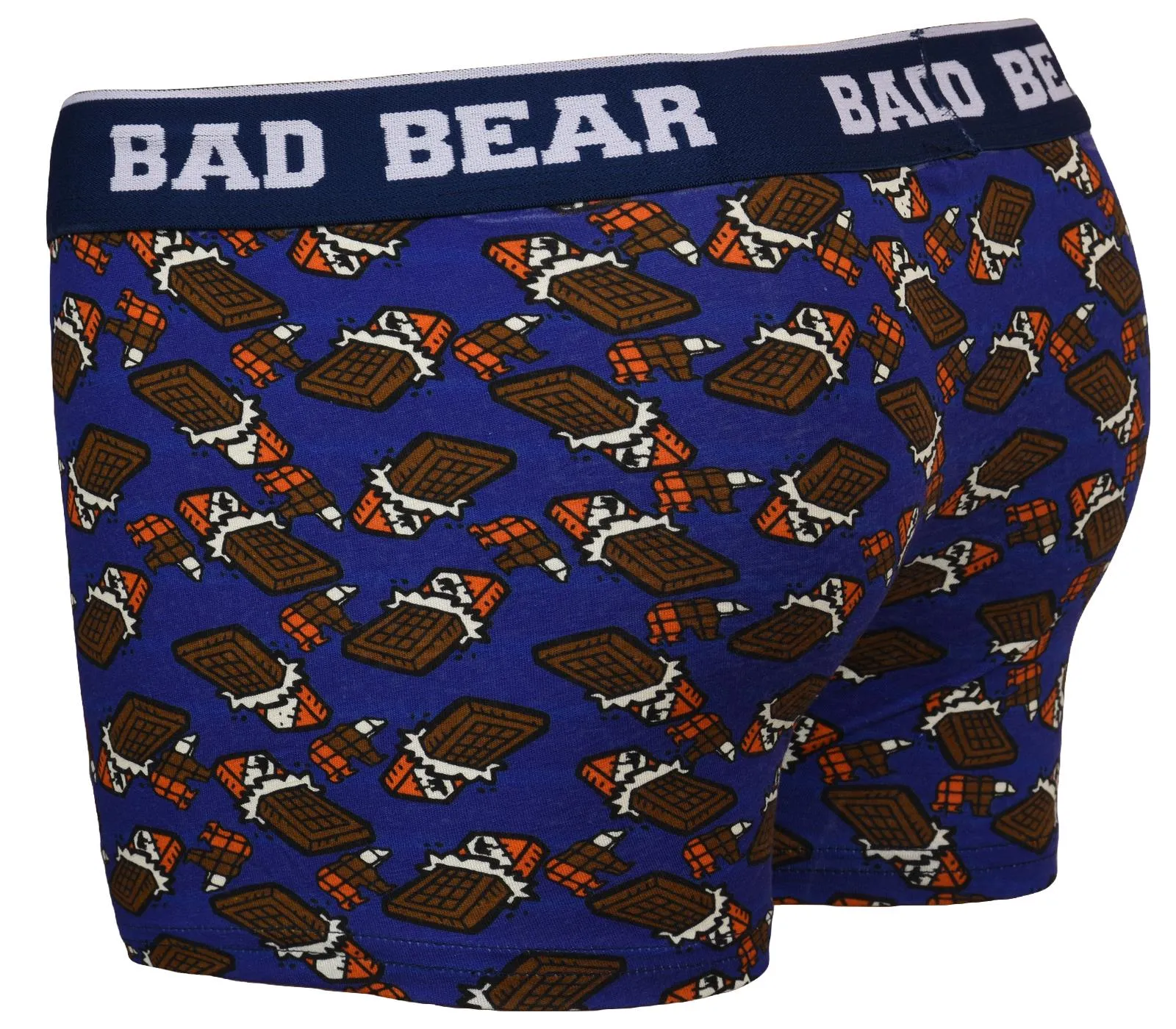 Kids Funky Novelty Cotton Boxers