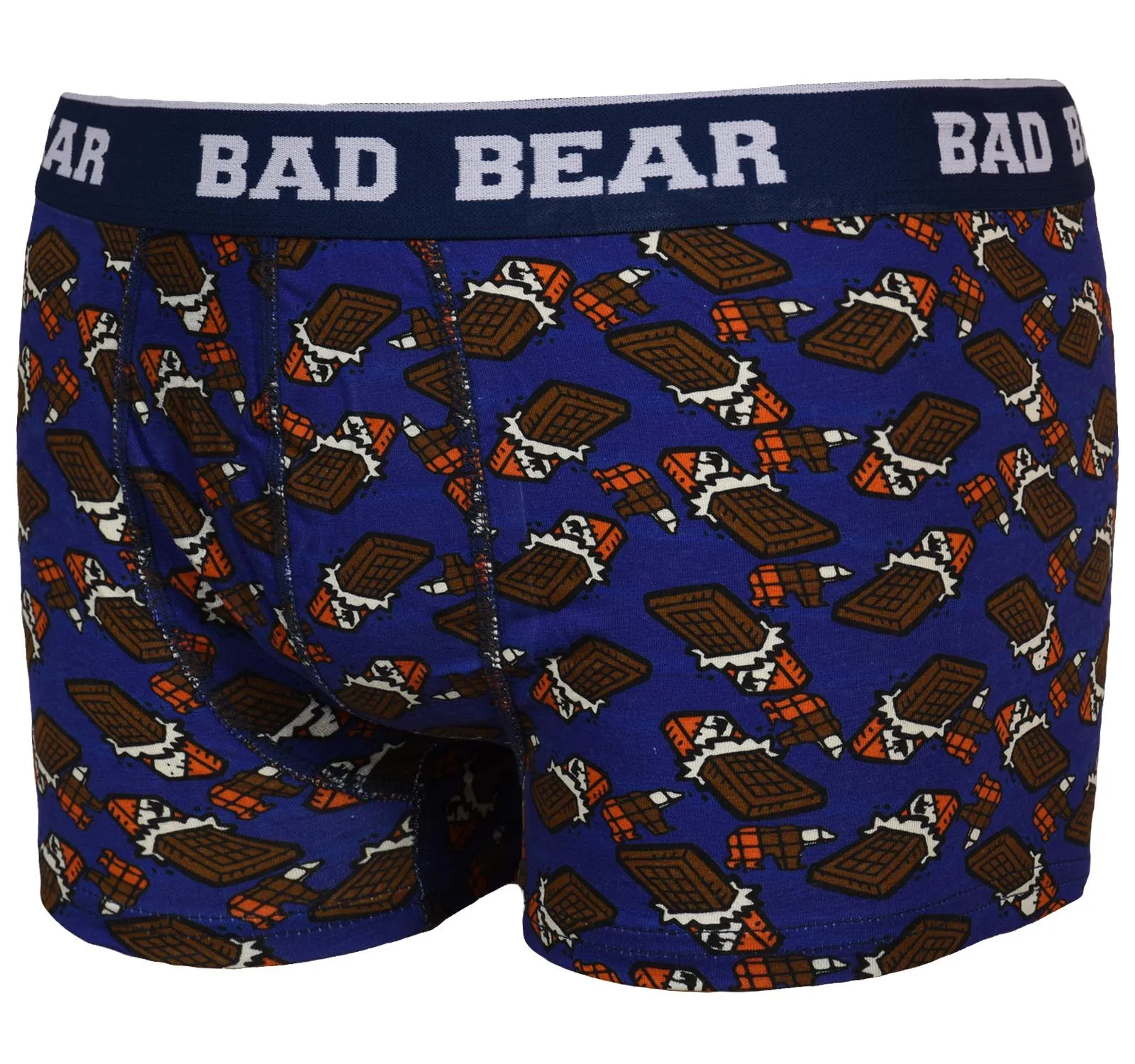 Kids Funky Novelty Cotton Boxers