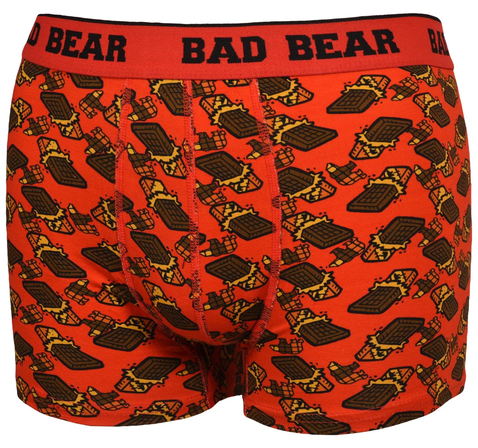 Kids Funky Novelty Cotton Boxers