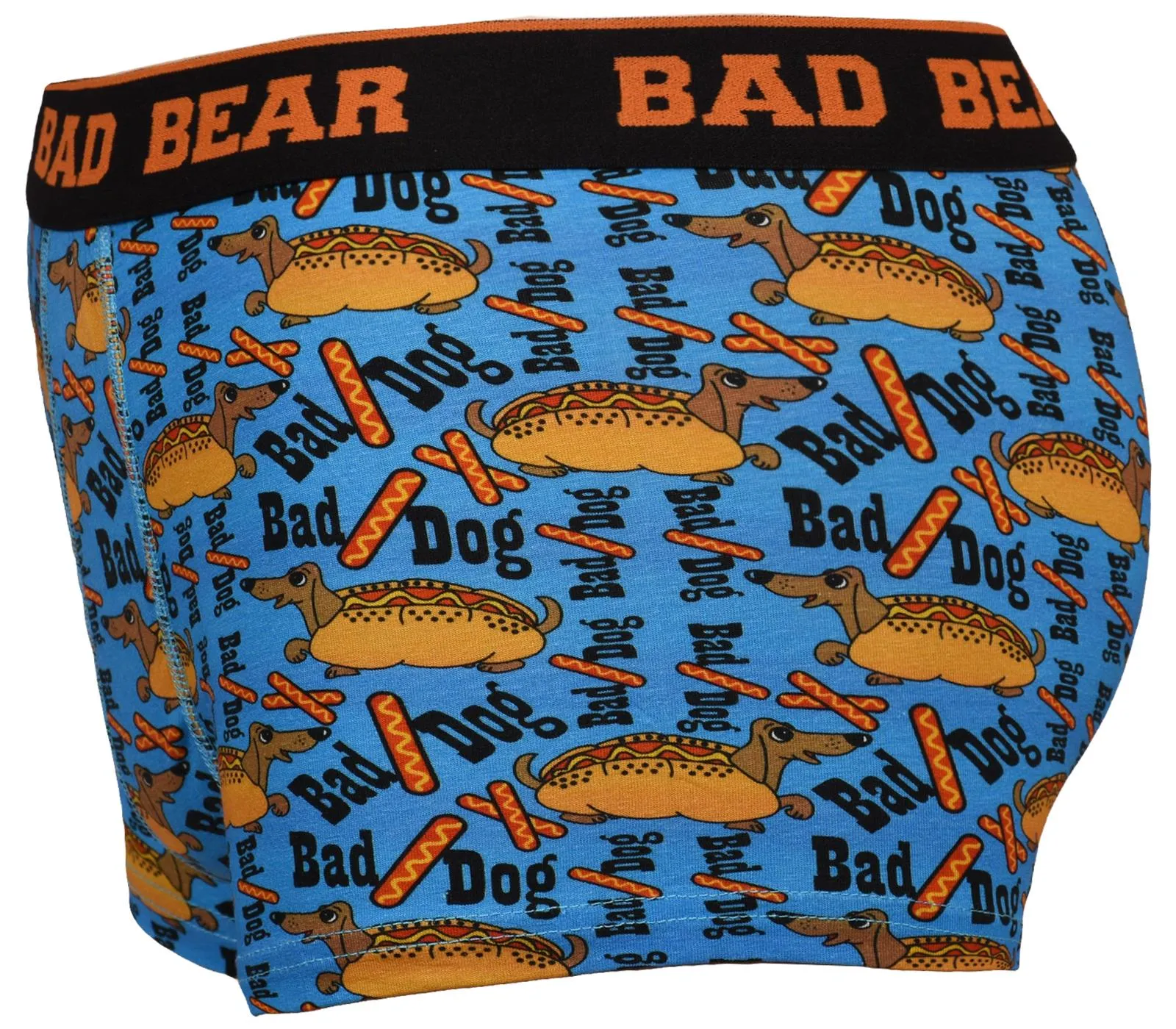 Kids Funky Novelty Cotton Boxers