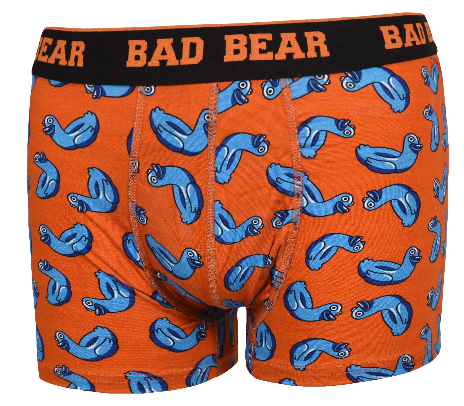 Kids Funky Novelty Cotton Boxers