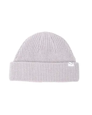 LASER OG Villa Merino Beanie - Light Grey