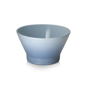 Le Creuset Stoneware Fusion Rice Bowl 600ml Coastal Blue