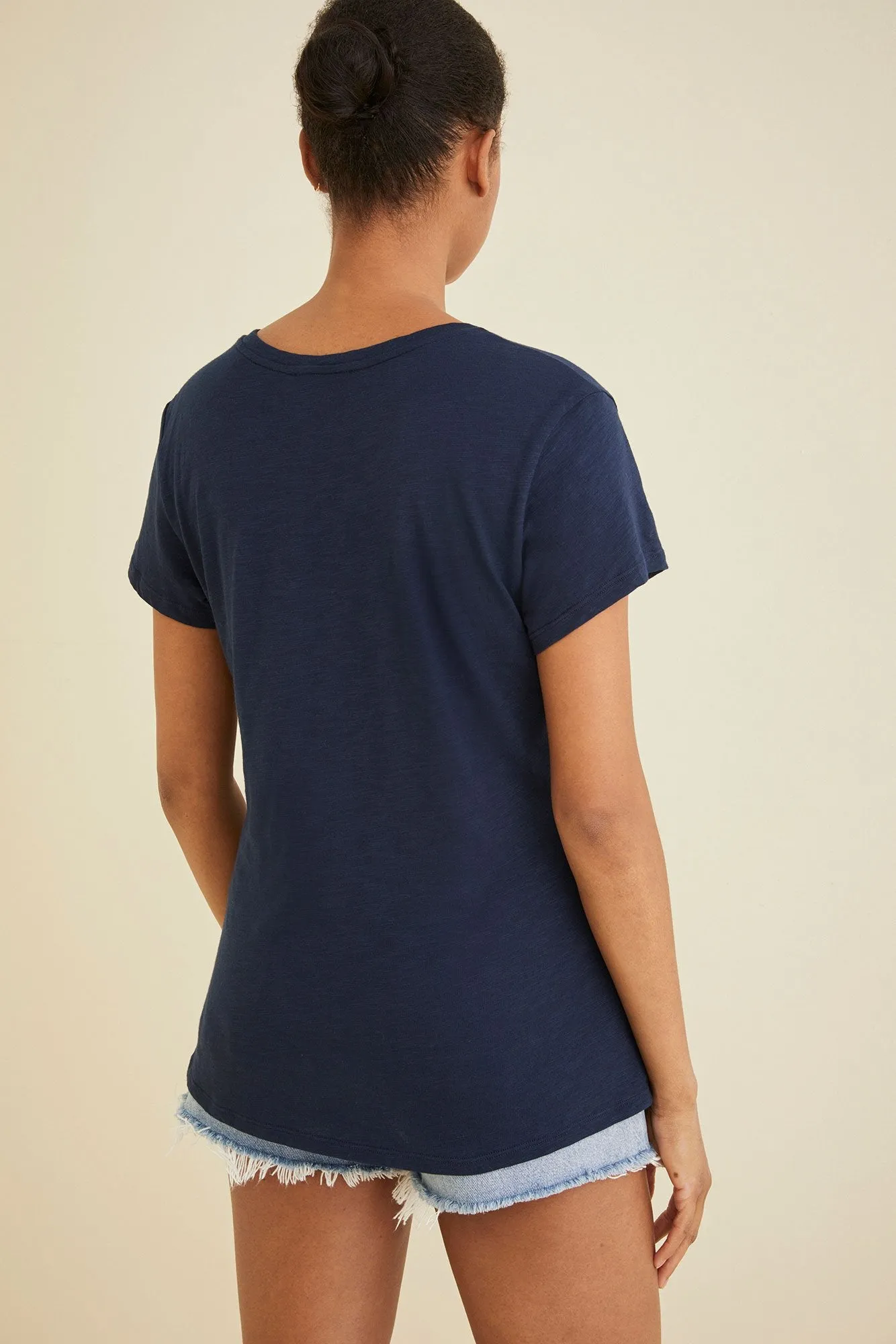 Leif Slub Tee