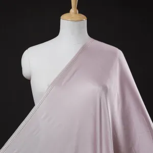 Light Purple - Pure Modal Silk Plain Fabric 07