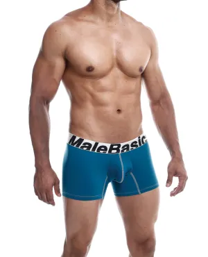 Male Basics Performance Boxer Emerald XL