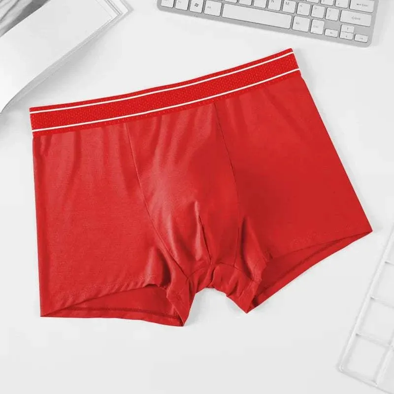 Men's Modal Boxer Shorts