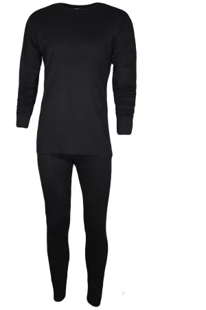 Mens Premium Quality Thermal Long Johns Full Set