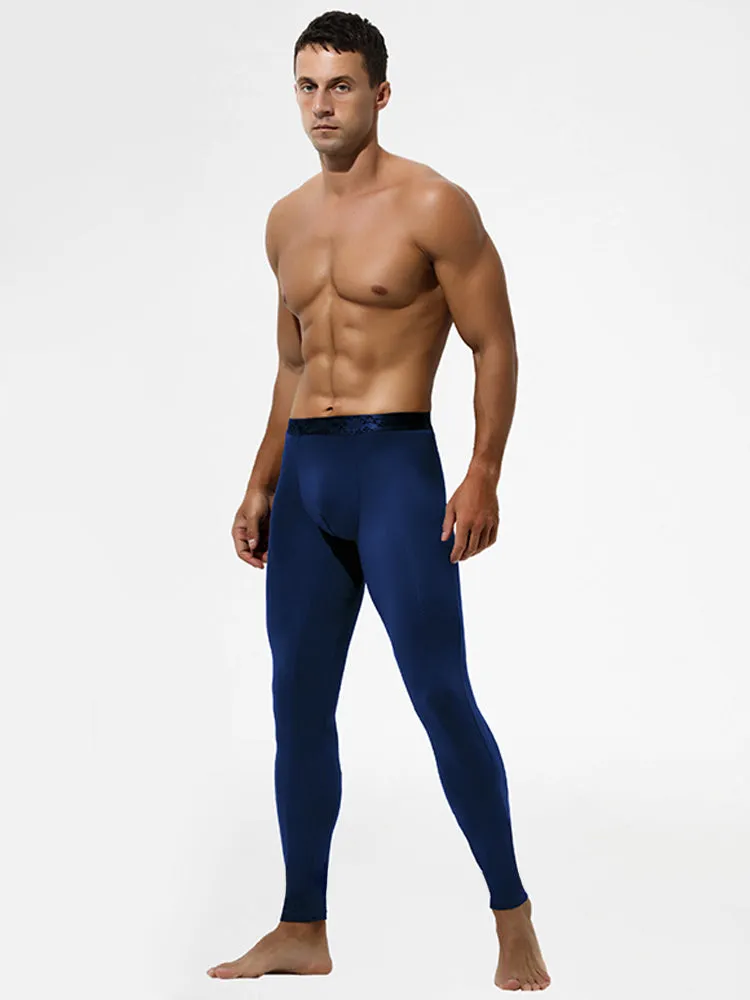 Men's Separate U Convex Healthy Leggings Tights