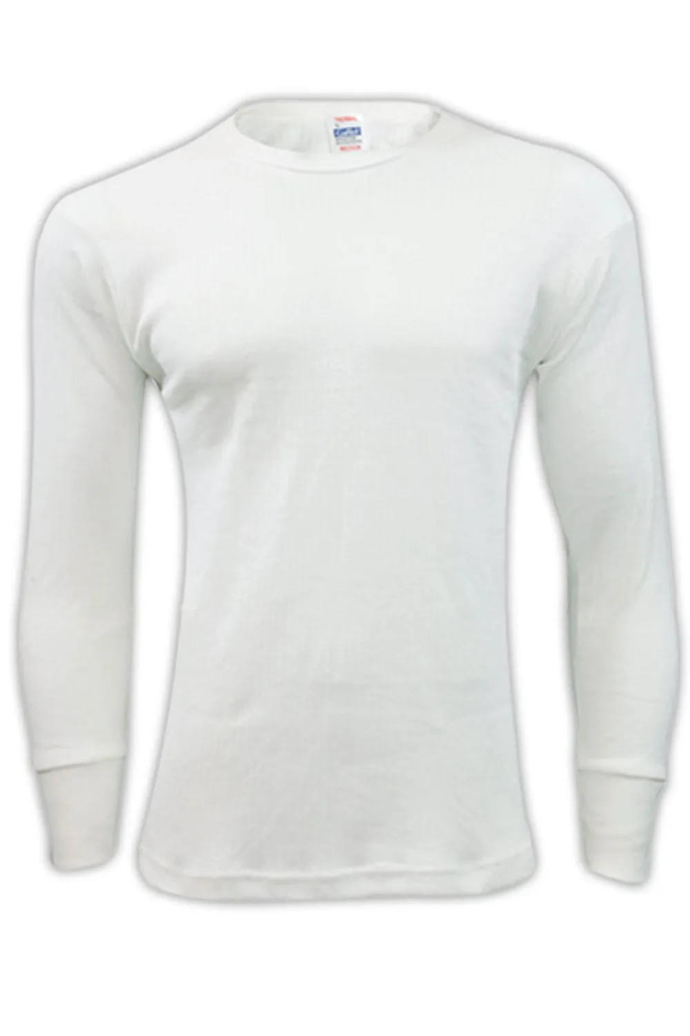 Mens Thermal Long Sleeve Shirt