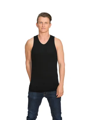 Merino Mens Singlet