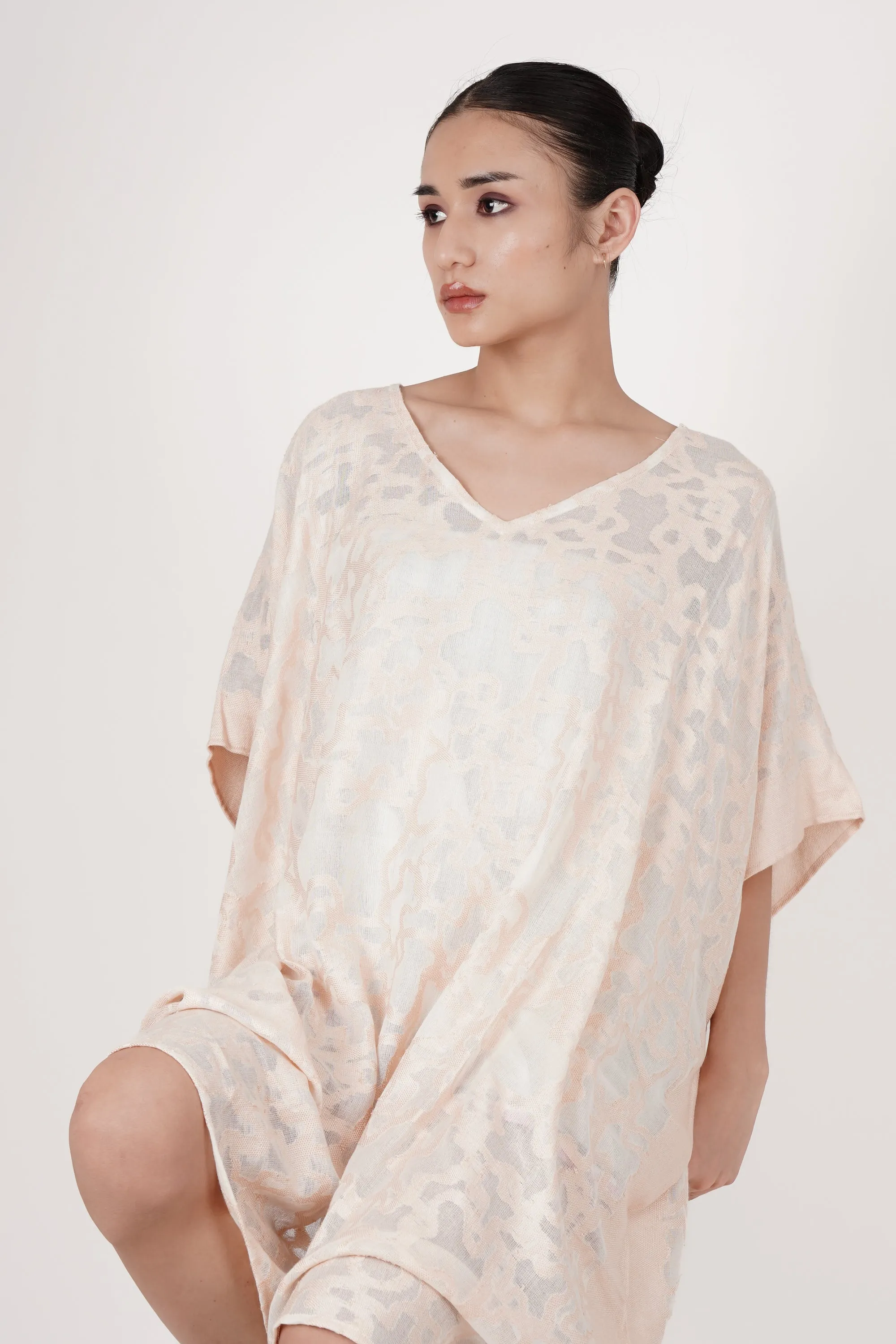 Modal Blend Kaftan