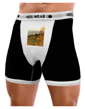 Nature Photography - Gentle Sunrise Mens Boxer Brief Underwear by NDS Wear