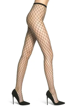 Oroblu Clearance Fishnet Glamour Tights