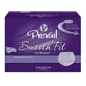 Prevail PSF-513 Protective Underwear Pack of 10