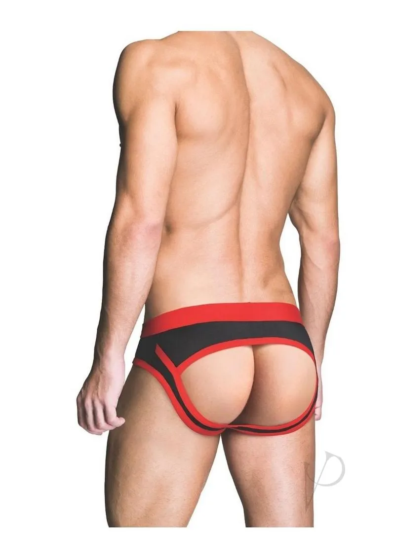 Prowler Red Ass Less Brief Red Xxl