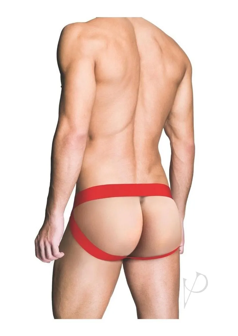 Prowler Red Ass Less Jock Red Xxl