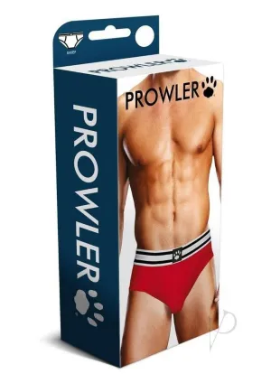 Prowler Red/white Brief Xxl