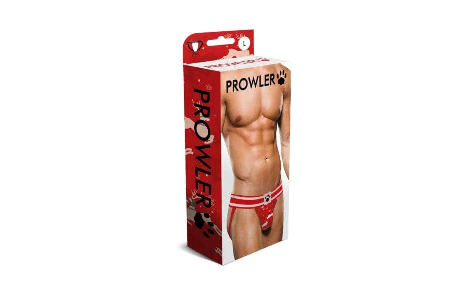 Prowler Reindeer Jock Red/White