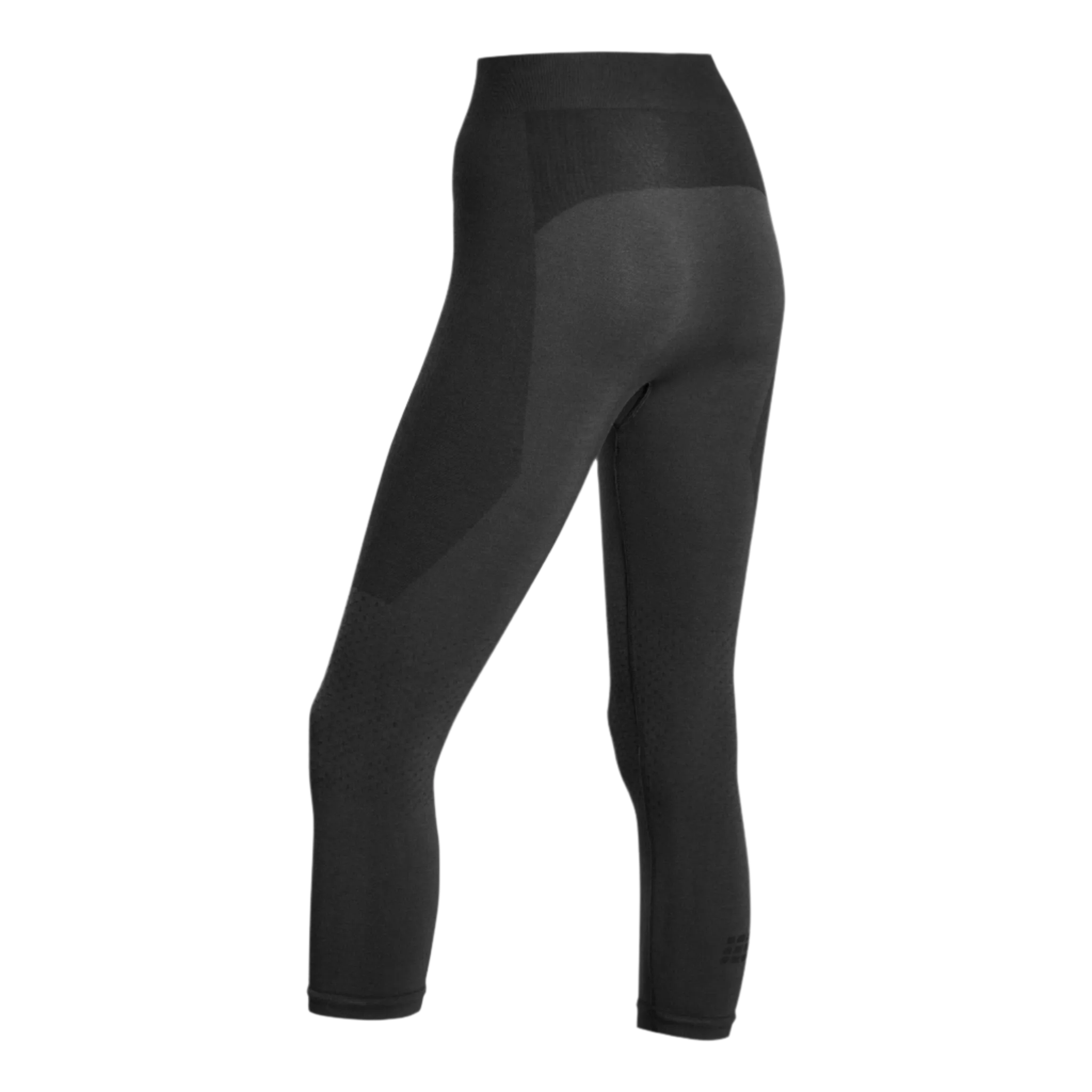 Ski Merino 3/4 Base Tights, Women