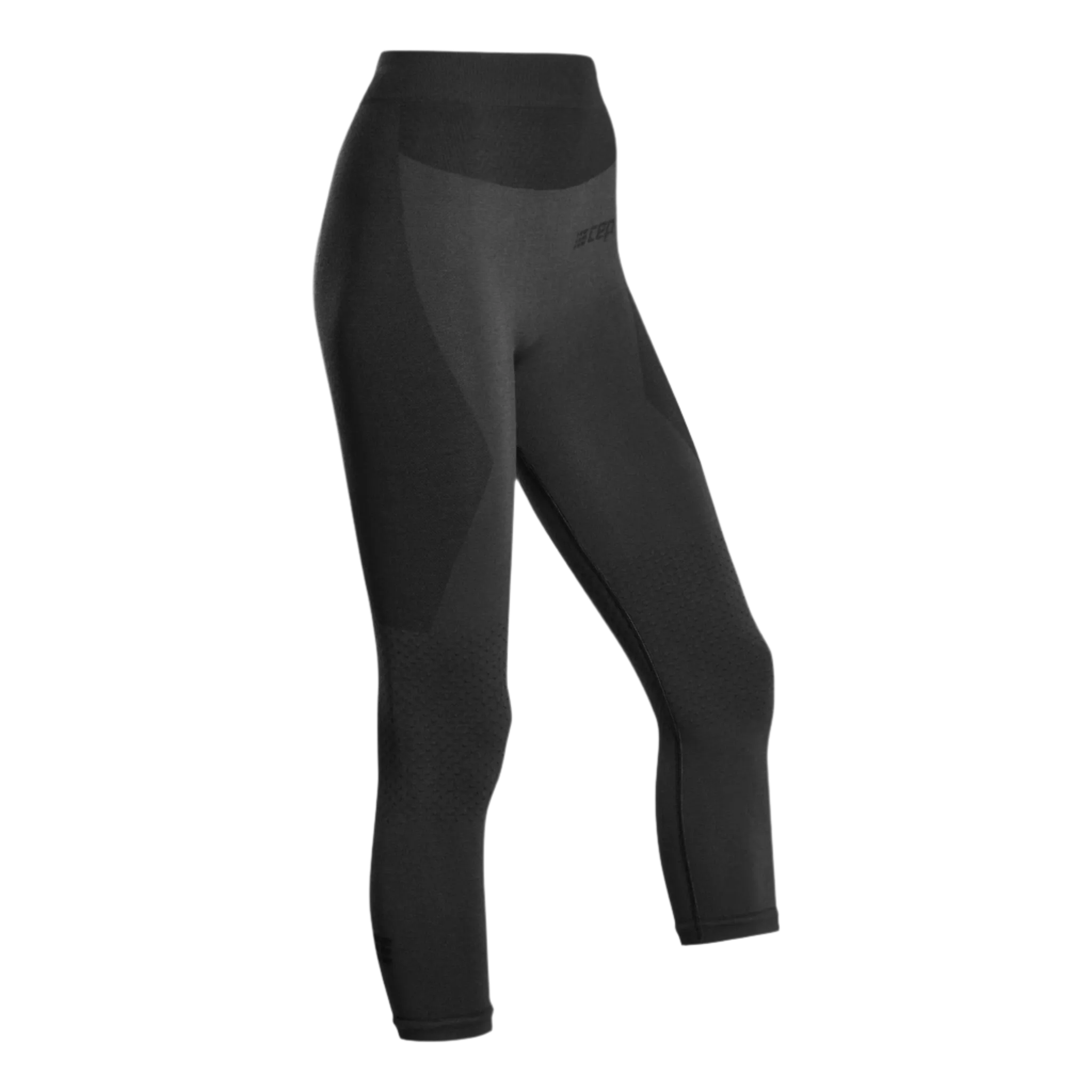 Ski Merino 3/4 Base Tights, Women