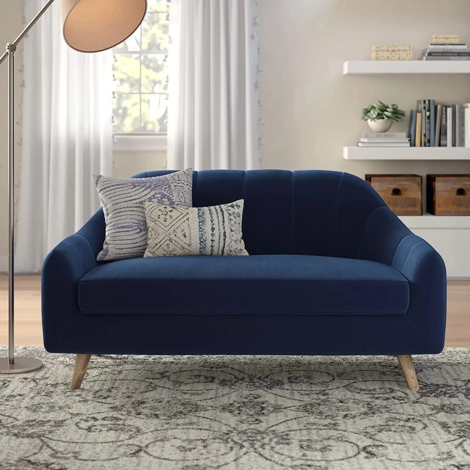 Skyler Premium Fabric Sofa For Living Room