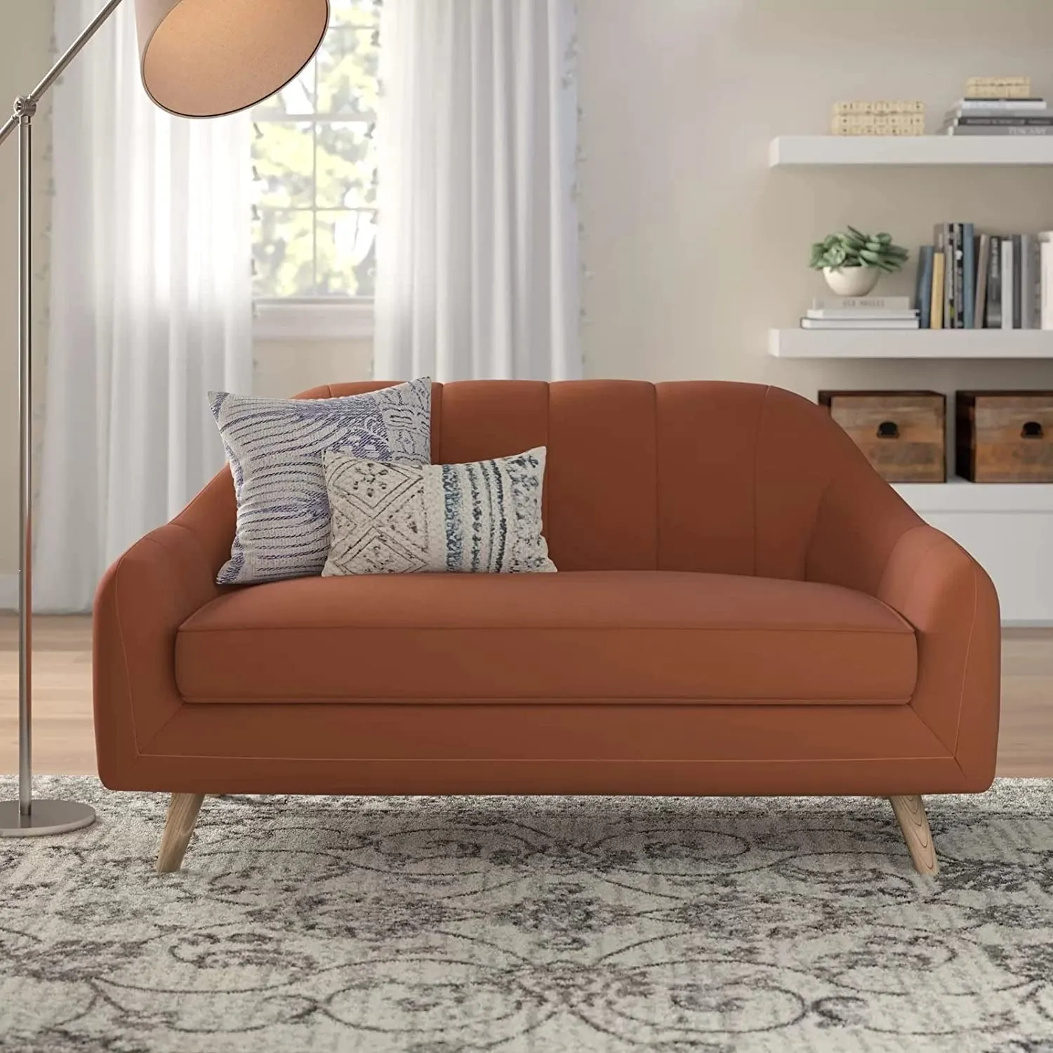 Skyler Premium Fabric Sofa For Living Room