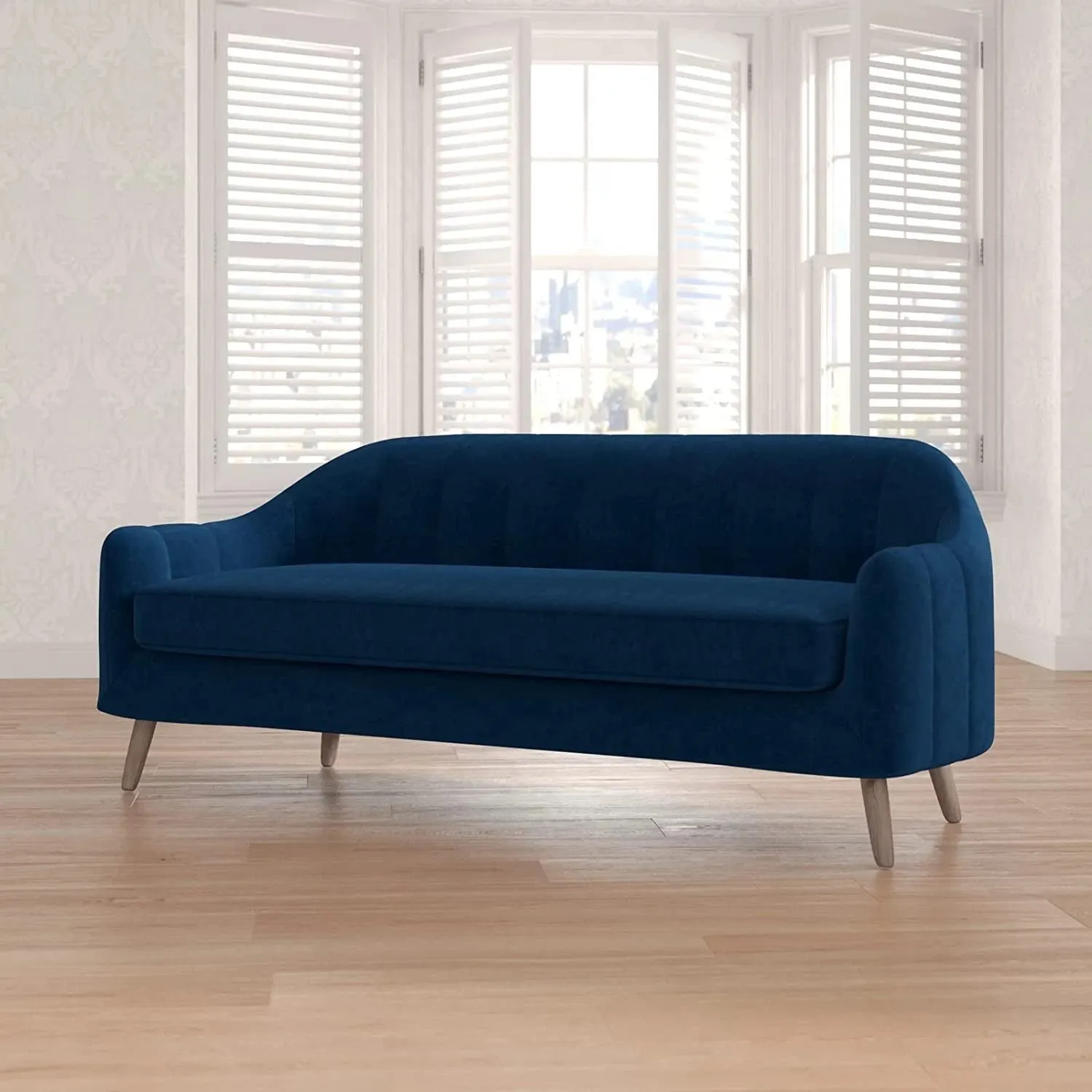 Skyler Premium Fabric Sofa For Living Room