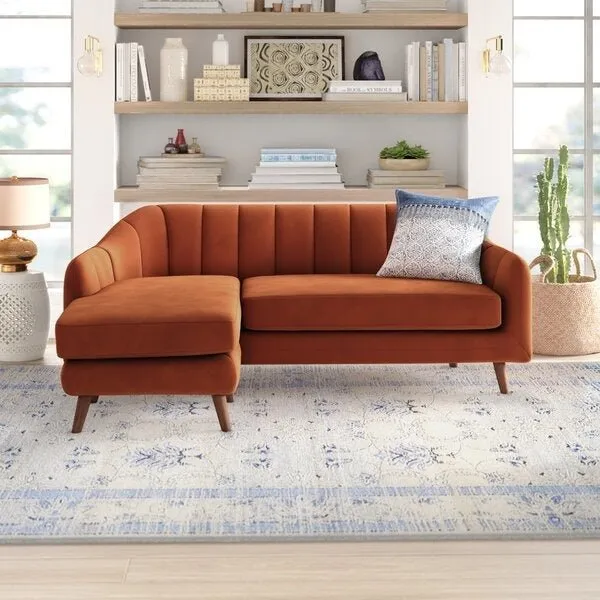 Skyler Premium Fabric Sofa For Living Room