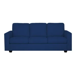 Stork 3 Seater Fabric Sofa For Living Room