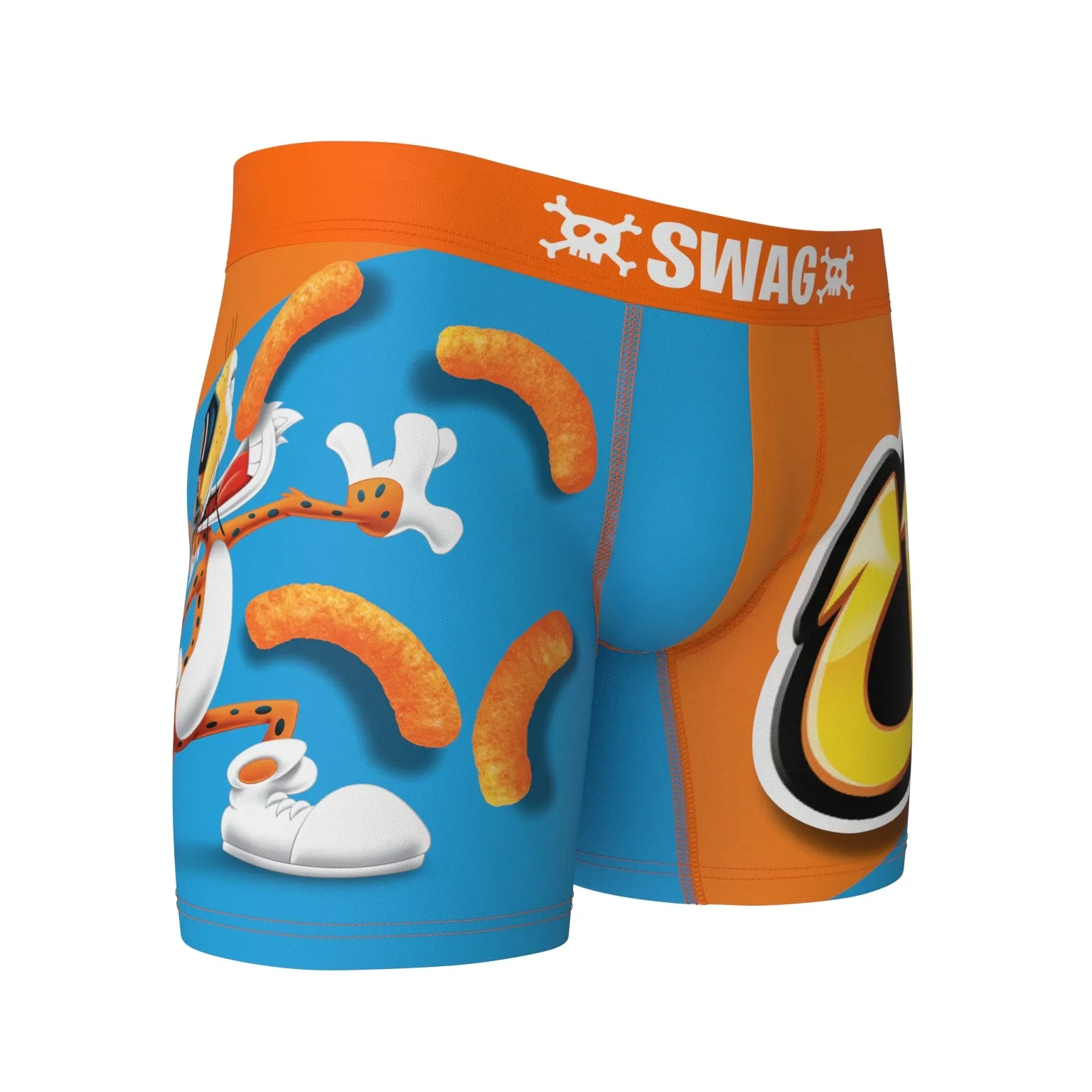 SWAG - Snack Aisle Boxers: Cheetos Puffs