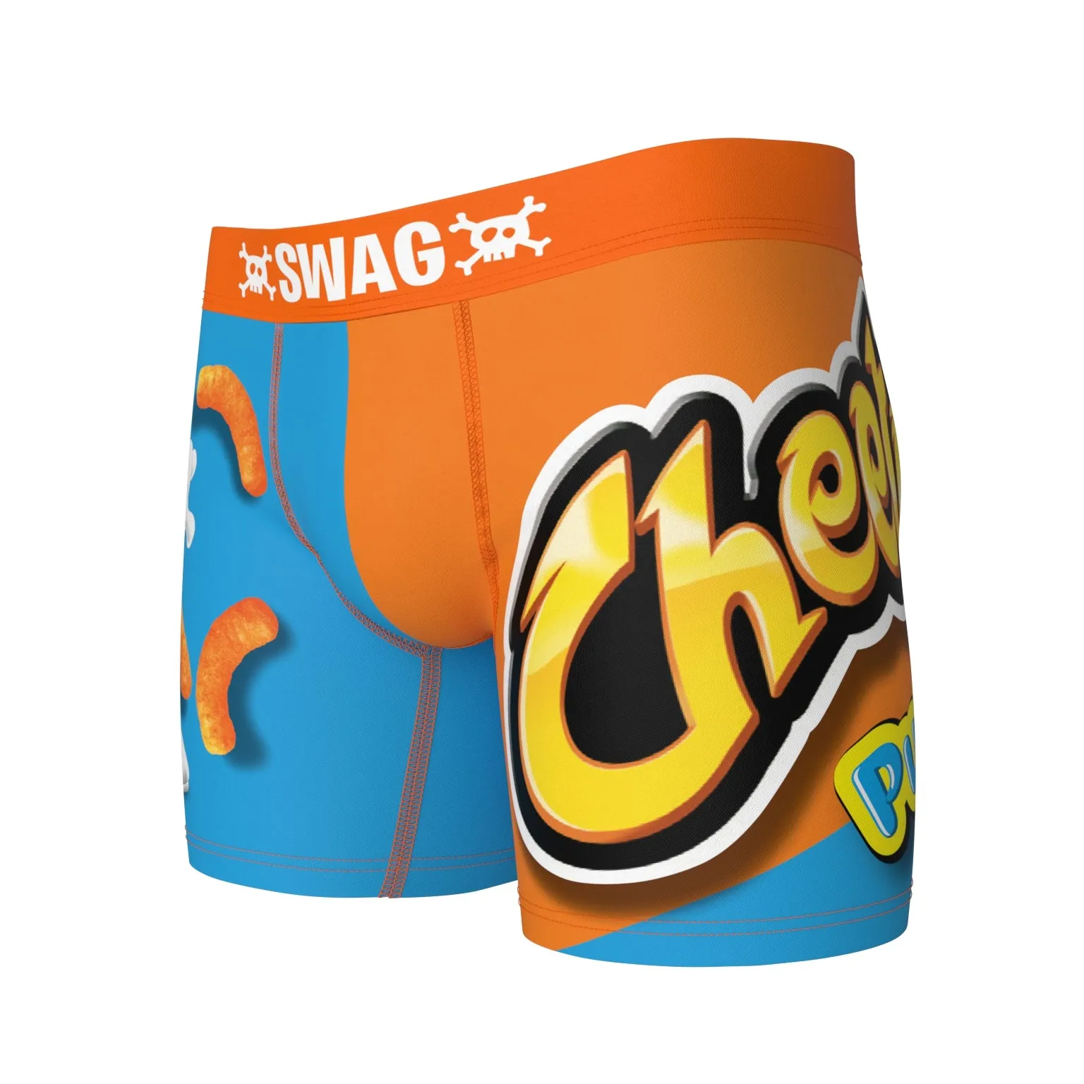 SWAG - Snack Aisle Boxers: Cheetos Puffs