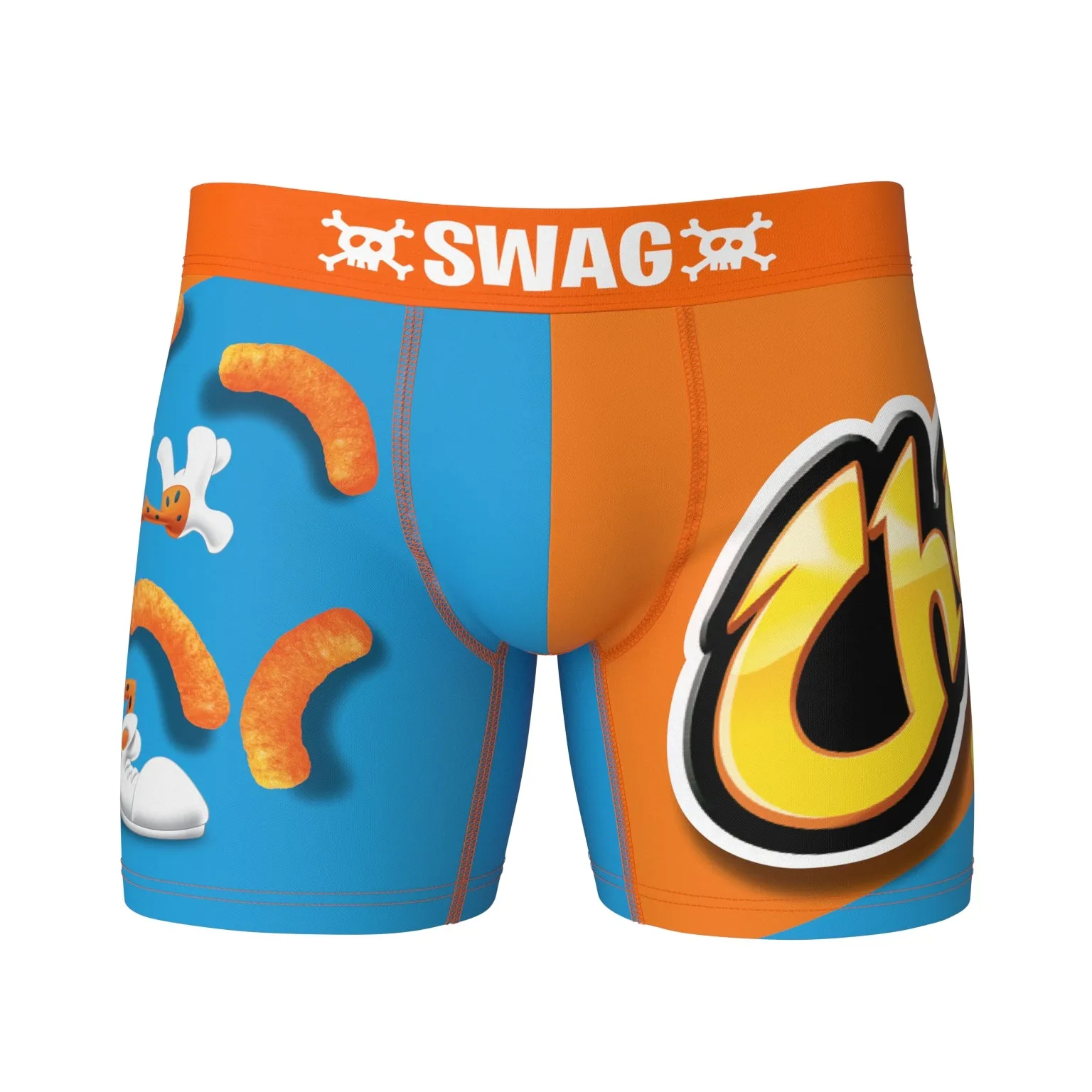 SWAG - Snack Aisle Boxers: Cheetos Puffs