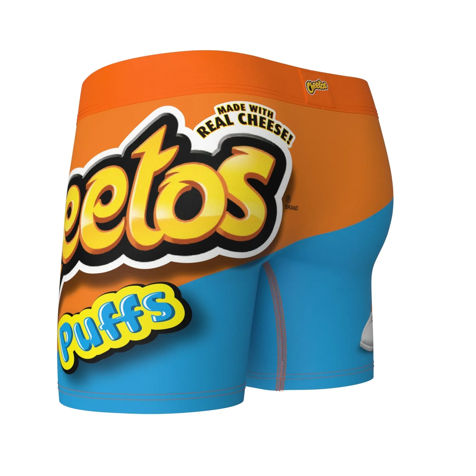 SWAG - Snack Aisle Boxers: Cheetos Puffs